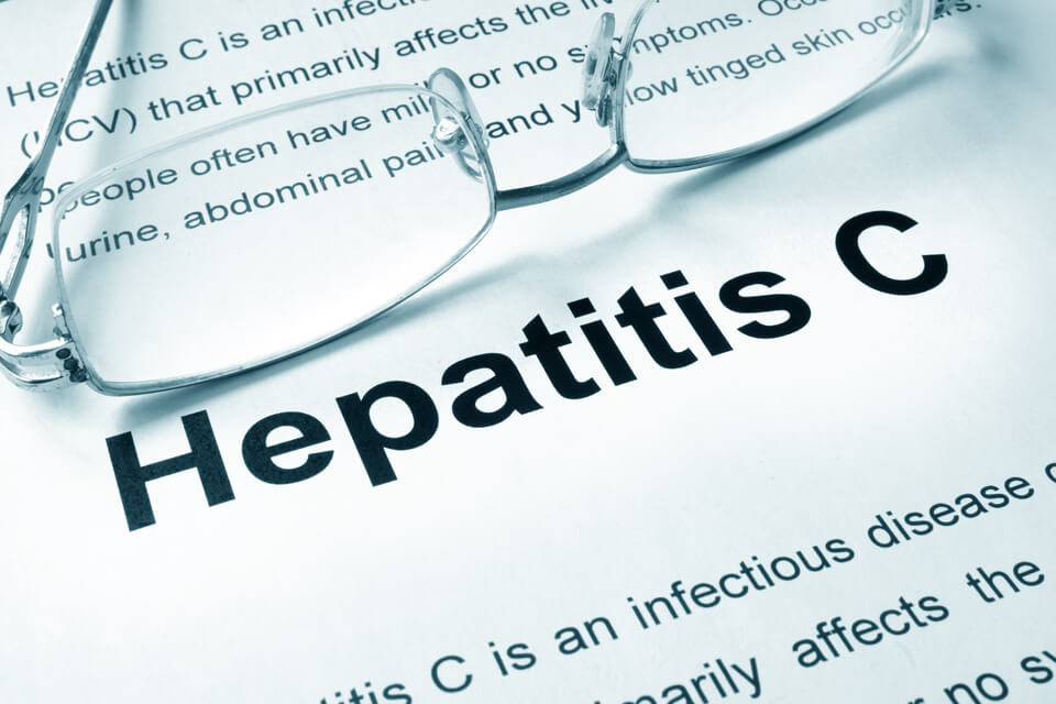 Hepatitis C Test