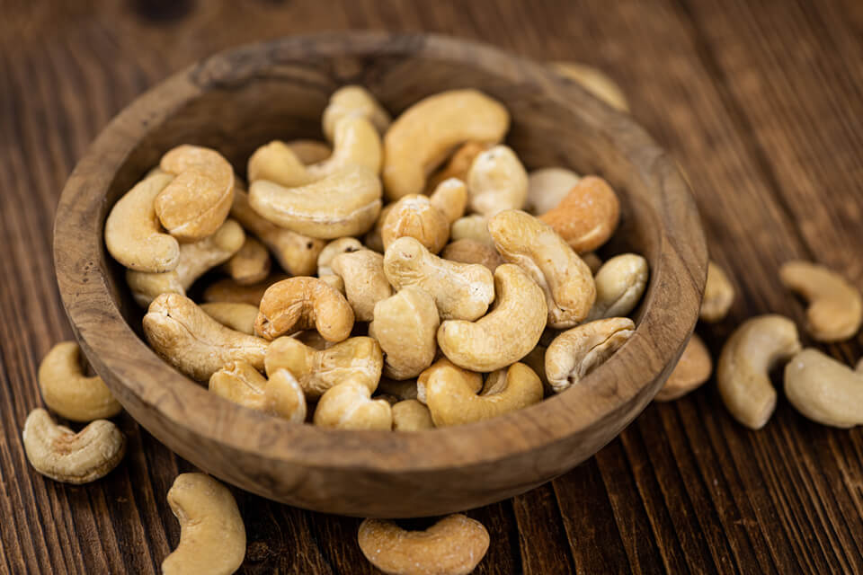 Cashew Allergy Test