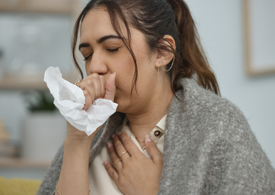 Respiratory Virus PCR Panel (Flu, RSV, COVID-19) Test